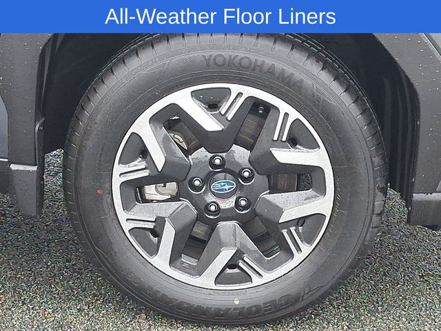 used 2025 Subaru Forester car, priced at $28,928