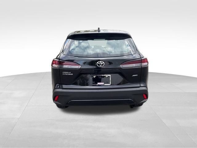 new 2026 Toyota Corolla Cross car, priced at $28,279
