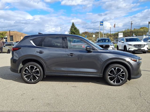 used 2023 Mazda CX-5 car, priced at $25,891