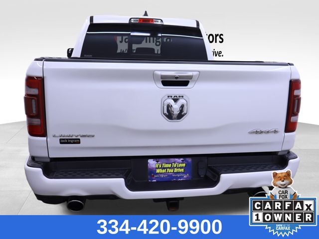 used 2021 Ram 1500 car, priced at $39,997