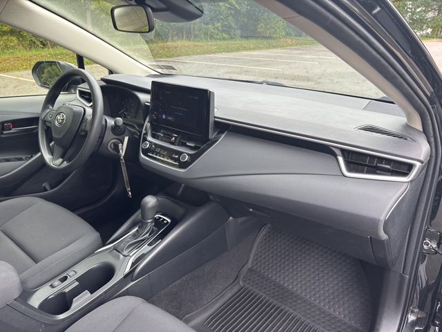 used 2023 Toyota Corolla Hybrid car, priced at $21,498