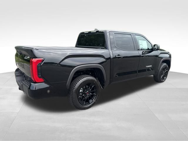 new 2025 Toyota Tundra car, priced at $54,460
