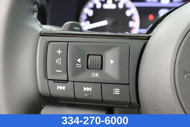 new 2025 Nissan Pathfinder car, priced at $47,500