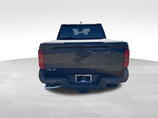 new 2025 Toyota Tacoma car, priced at $44,237