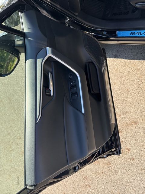 new 2025 Toyota RAV4 car, priced at $37,557
