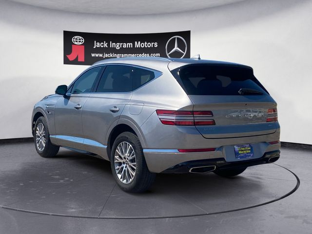 used 2024 Genesis GV80 car, priced at $44,997