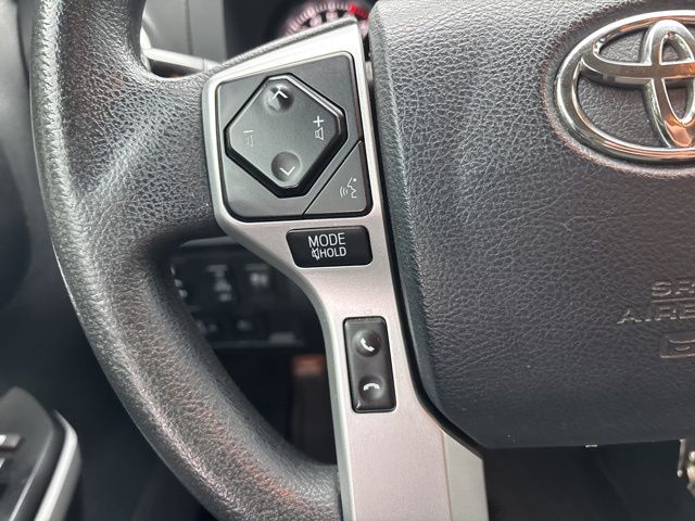 used 2018 Toyota Tundra car, priced at $30,299