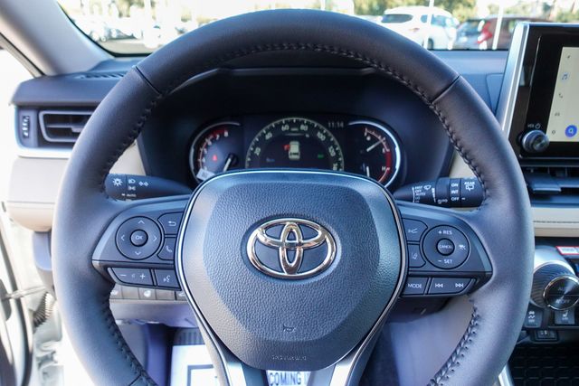 new 2025 Toyota RAV4 car
