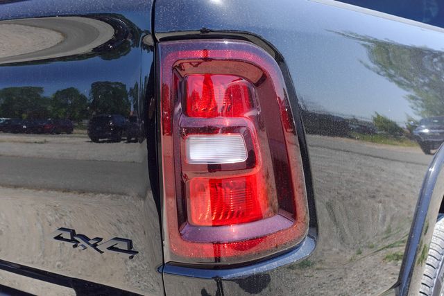 new 2025 Ram 1500 car, priced at $63,227
