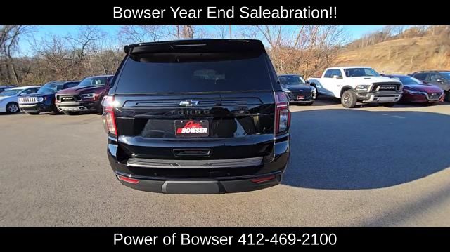 used 2023 Chevrolet Tahoe car, priced at $63,951