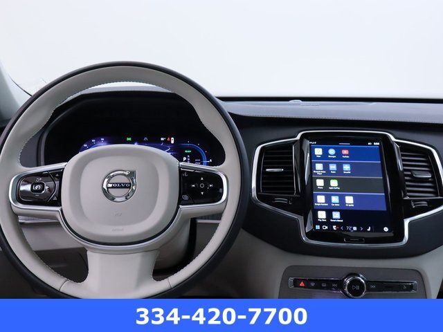 new 2025 Volvo XC90 Plug-In Hybrid car, priced at $80,765