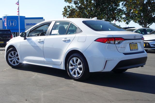 new 2026 Toyota Corolla Hybrid car