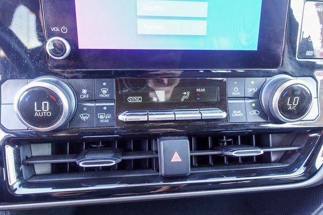 used 2023 Toyota Highlander car, priced at $29,244