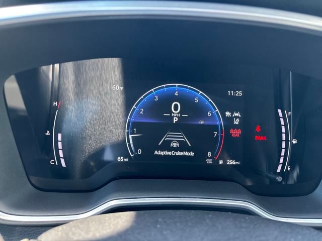 new 2025 Toyota Corolla Cross car, priced at $33,481