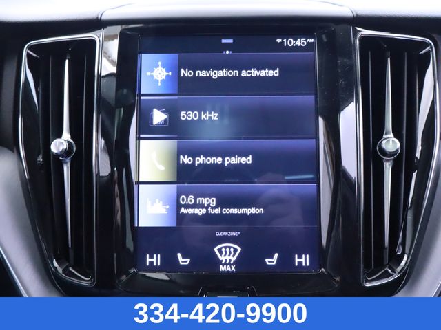 used 2020 Volvo XC60 car, priced at $17,999