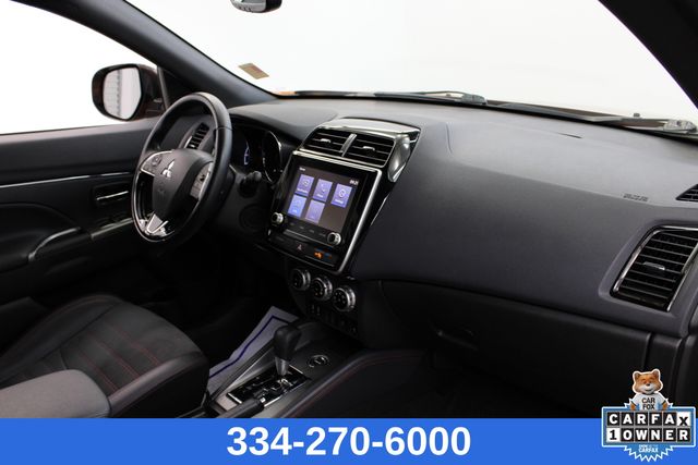 used 2021 Mitsubishi Outlander Sport car, priced at $18,999