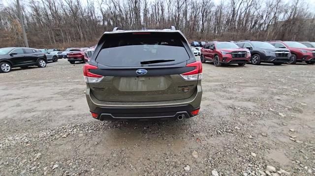 new 2025 Subaru Forester car, priced at $36,531