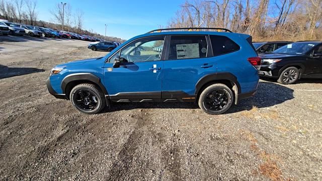 new 2024 Subaru Forester car, priced at $36,843