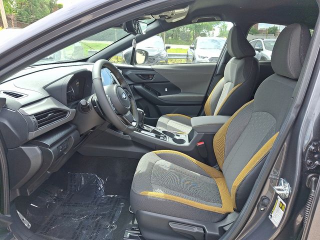 new 2025 Subaru Crosstrek car, priced at $32,419