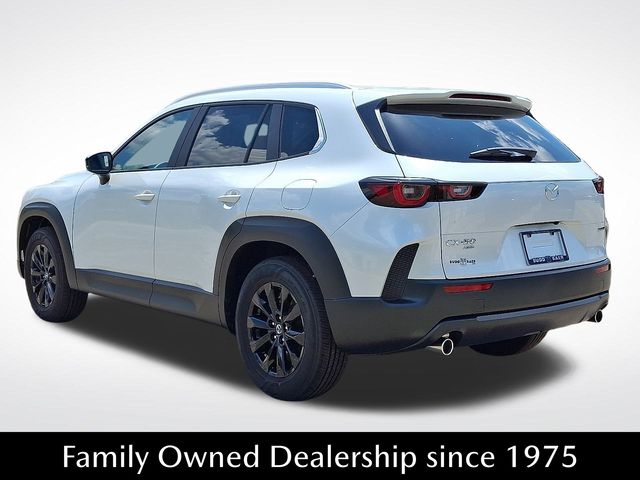 new 2025 Mazda CX-50 car, priced at $32,143