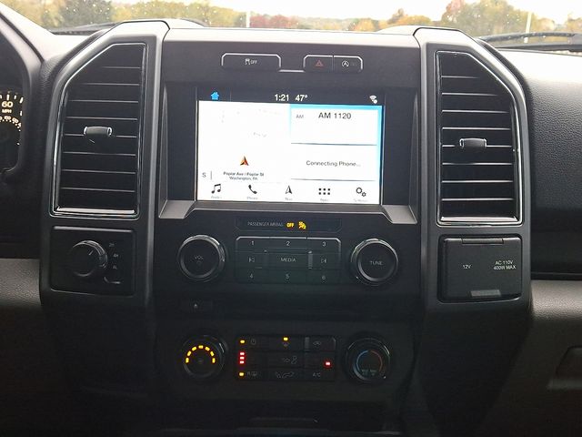 used 2018 Ford F-150 car, priced at $20,880