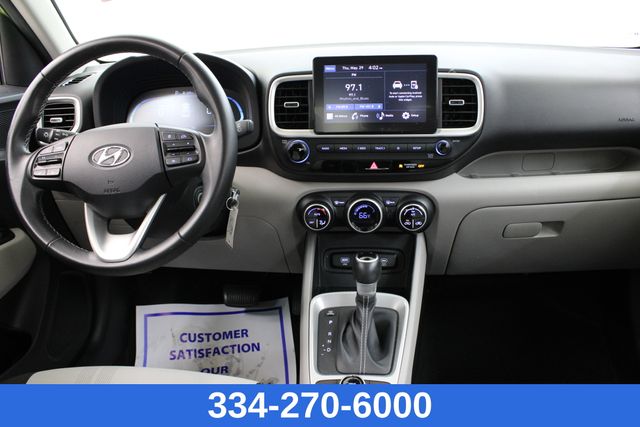 used 2023 Hyundai Venue car, priced at $19,997