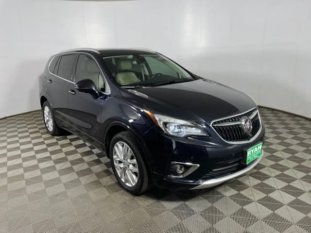 used 2020 Buick Envision car, priced at $21,500