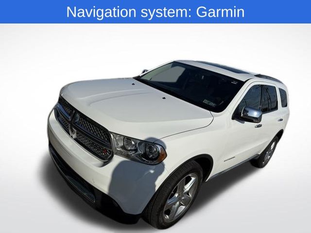 used 2013 Dodge Durango car, priced at $10,965