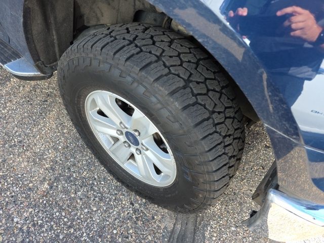 used 2016 Ford F-150 car, priced at $22,500