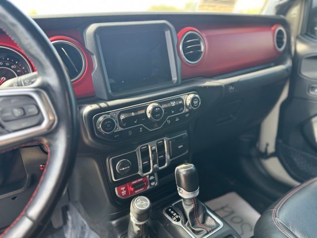 used 2020 Jeep Gladiator car, priced at $35,646