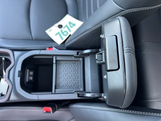 new 2025 Toyota RAV4 car, priced at $43,902