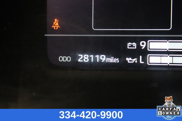 used 2024 Toyota Tundra car, priced at $59,899