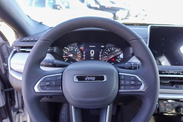 new 2025 Jeep Compass car, priced at $31,935