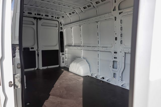new 2025 Ram ProMaster 3500 car, priced at $57,715