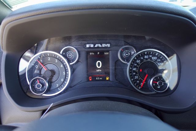 new 2024 Ram 2500 car, priced at $64,250