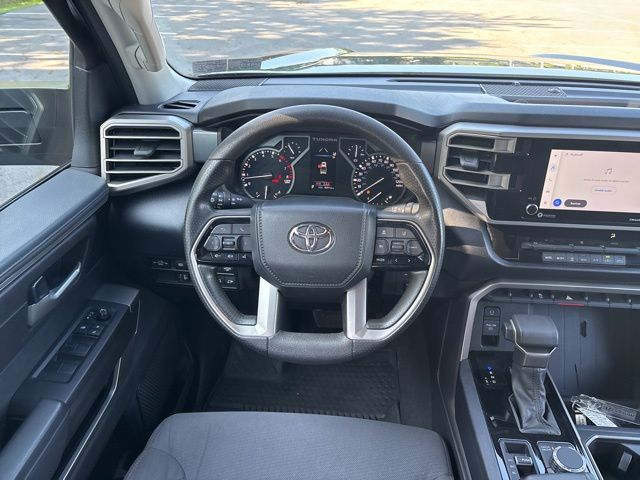 used 2022 Toyota Tundra car, priced at $42,499