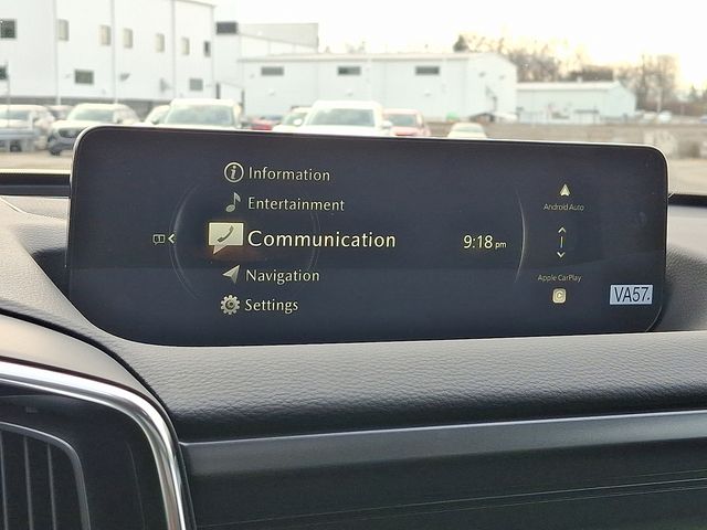 new 2026 Mazda CX-50 Hybrid car, priced at $42,580