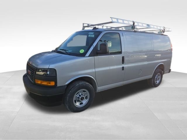 new 2025 GMC Savana 2500 car, priced at $45,155