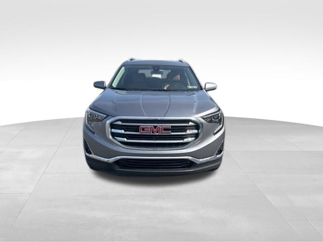 used 2018 GMC Terrain car, priced at $15,499