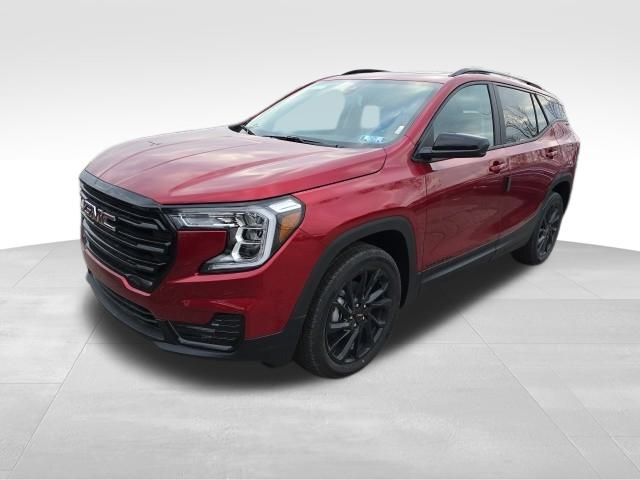 new 2024 GMC Terrain car, priced at $33,400