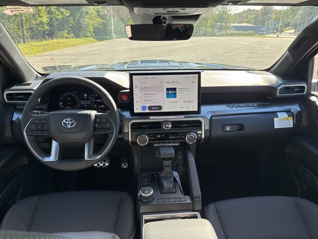 new 2025 Toyota Tacoma car, priced at $46,540