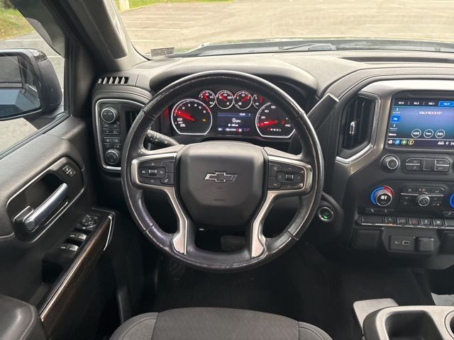 used 2020 Chevrolet Silverado 1500 car, priced at $27,299