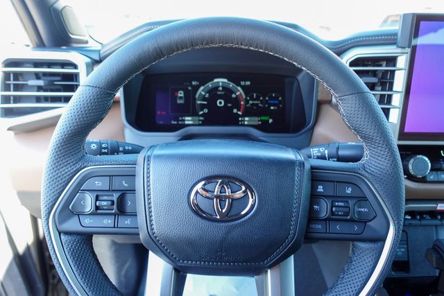 new 2026 Toyota Tundra Hybrid car