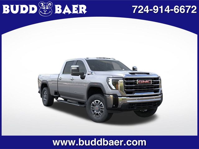 new 2025 GMC Sierra 2500HD car, priced at $81,880