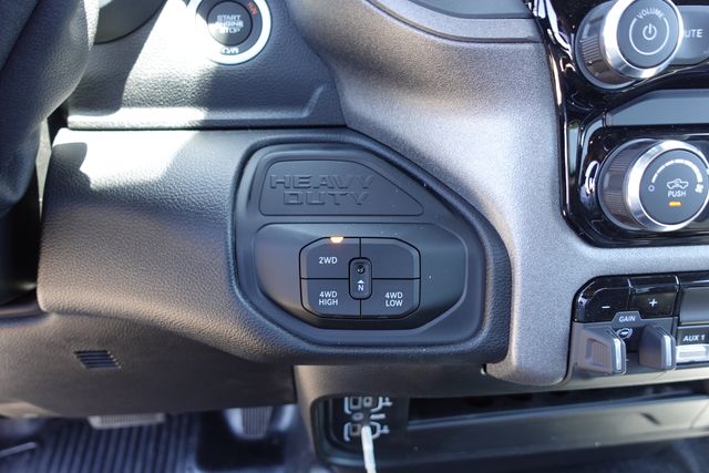 new 2025 Ram 5500HD car, priced at $74,165