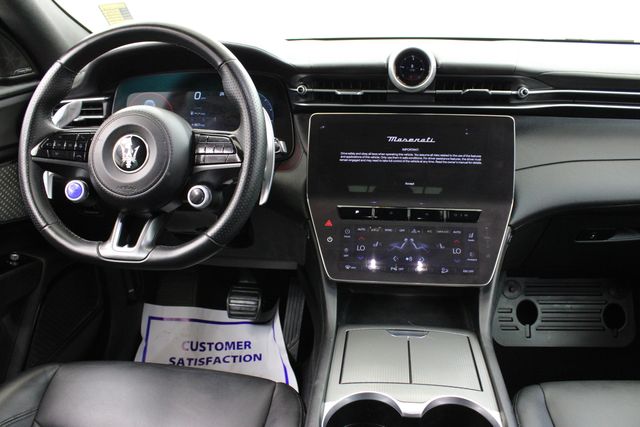 used 2024 Maserati Grecale car, priced at $39,997