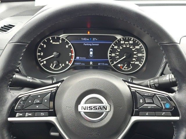 used 2021 Nissan Altima car, priced at $20,999