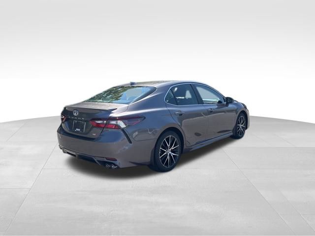 used 2023 Toyota Camry car, priced at $26,999