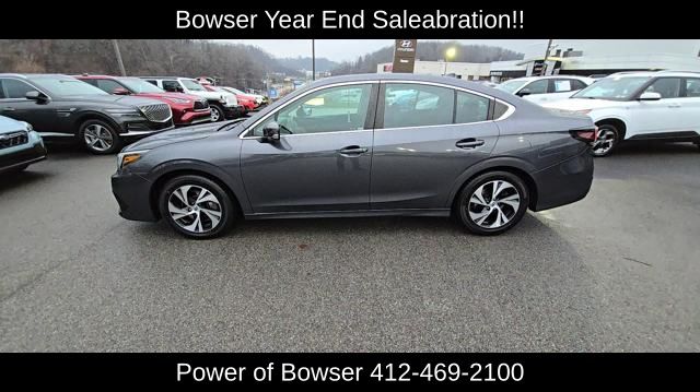 used 2021 Subaru Legacy car, priced at $21,417