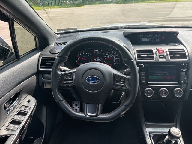 used 2020 Subaru WRX car, priced at $19,799